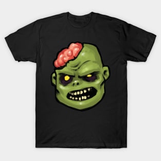 Zombie head T-Shirt